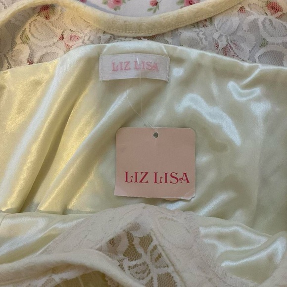 Lolita Liz Lisa Blouse + Skirt Set - Picture 8 of 8